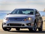 Ford Fusion Sport 2009 года